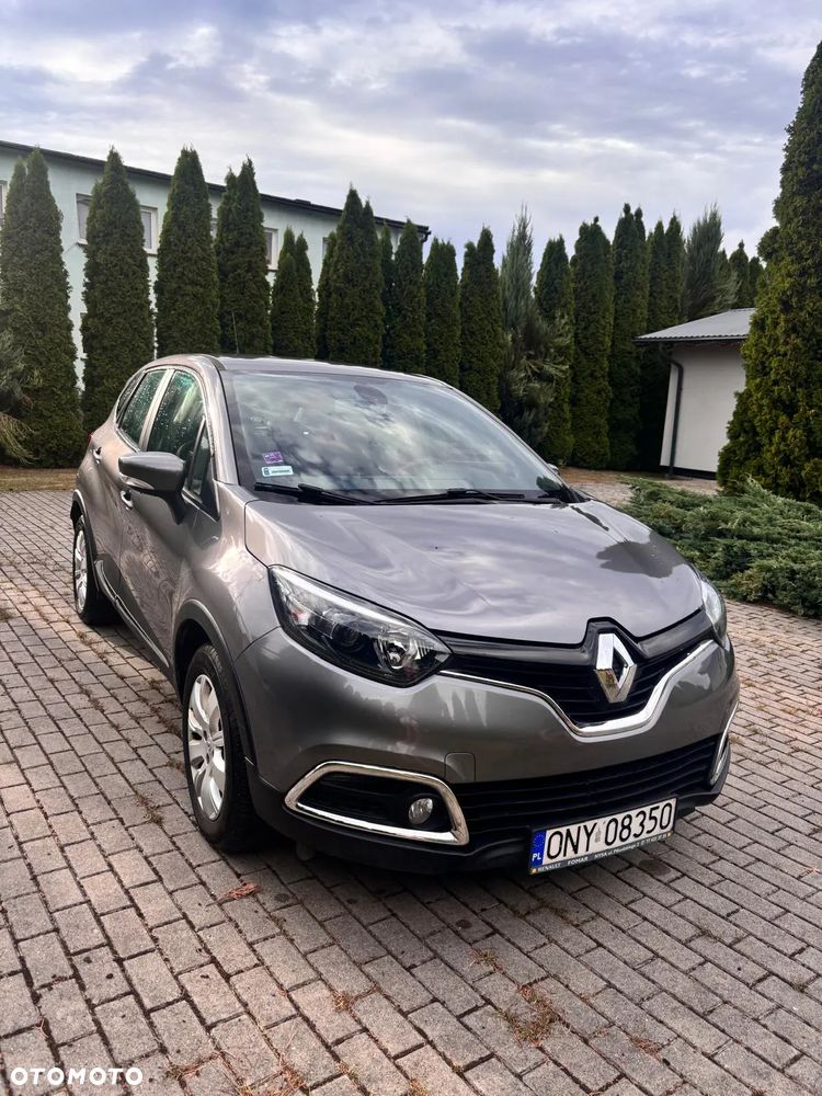 Renault Captur 1.2 TCe Intens EDC - 3