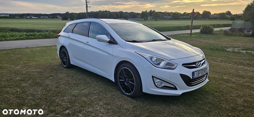 Hyundai i40 - 2
