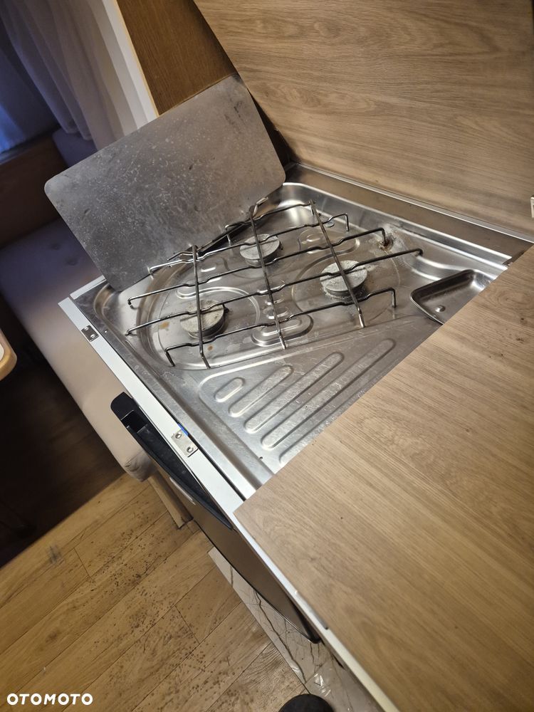 KNAUS K500 - 8