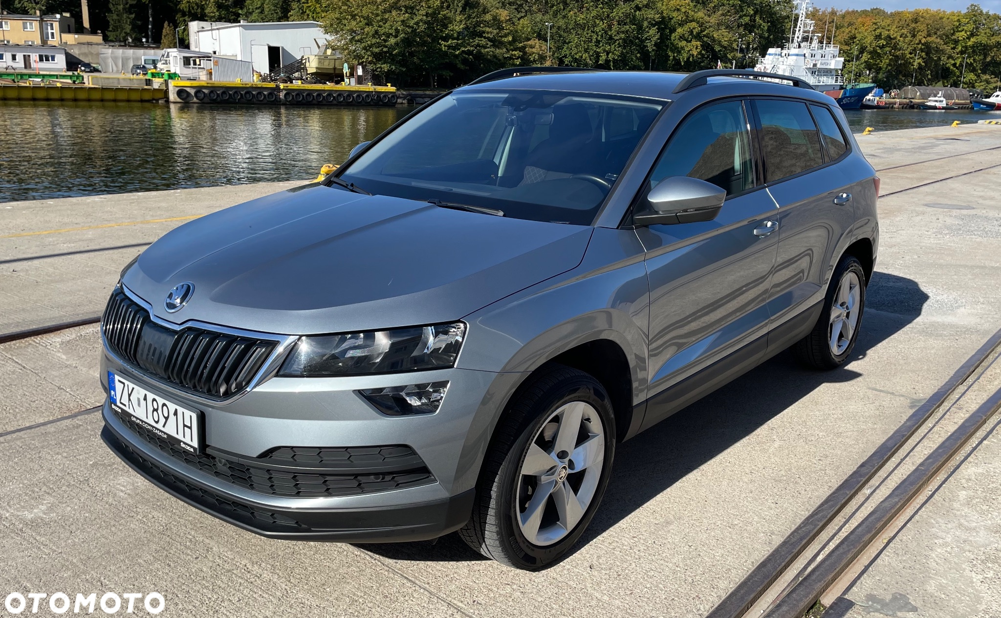 Skoda Karoq 1.5 TSI ACT 4x2 Ambition DSG - 3