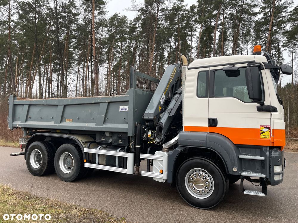 MAN TGS - 5