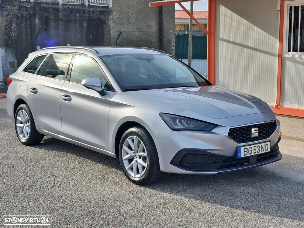SEAT Leon ST - 4