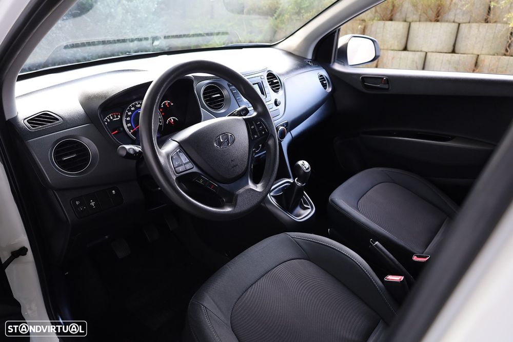 Hyundai i10 1.0 Comfort - 25