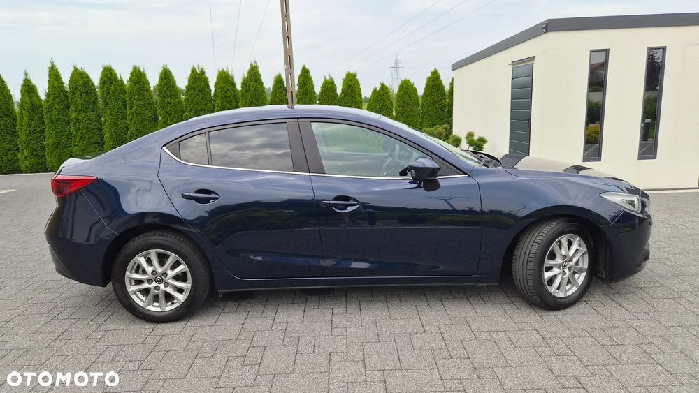Mazda 3 SKYACTIV-G 120 Sports-Line - 28