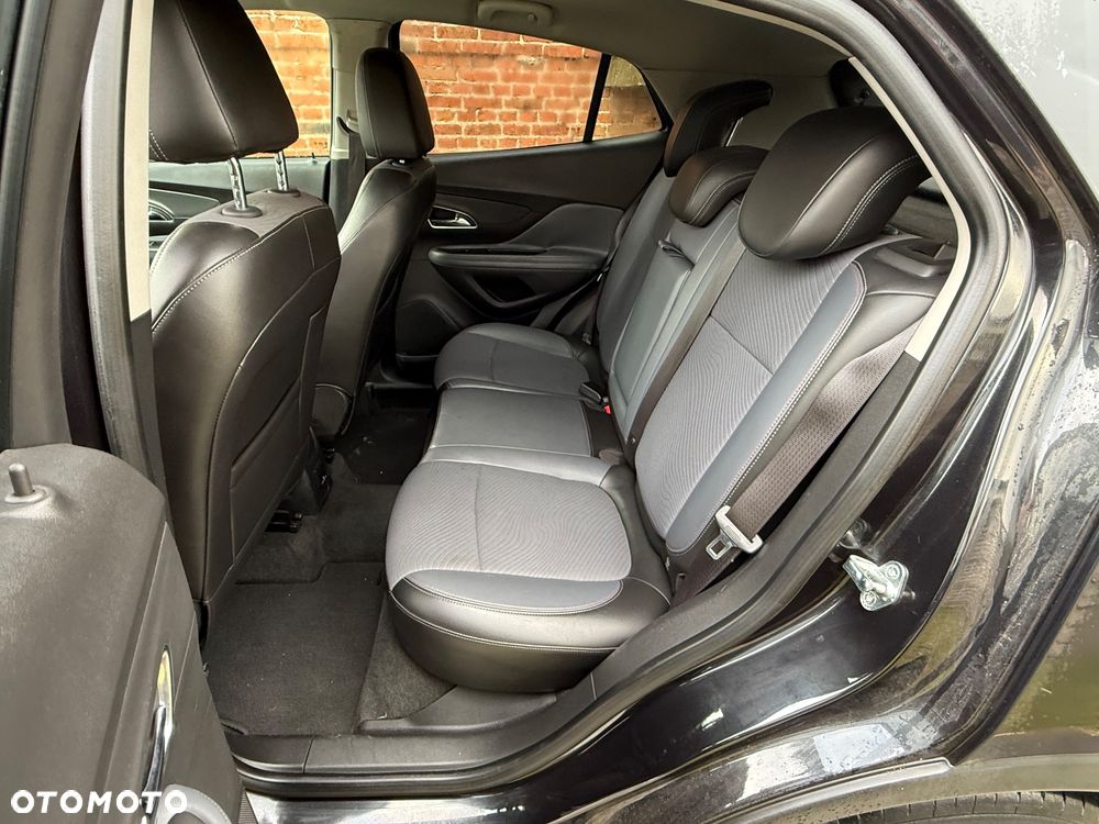 Opel Mokka 1.6 ecoFLEX Start/Stop Edition - 7