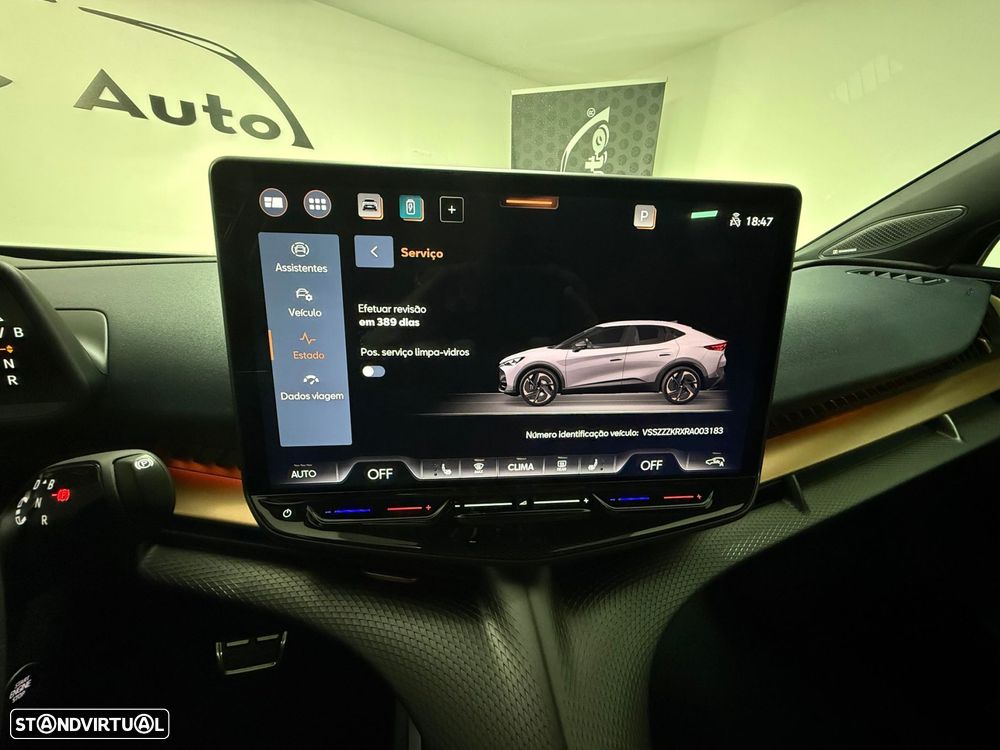 Cupra Tavascan 250 kW/77kWh 4Drive VZ - 46