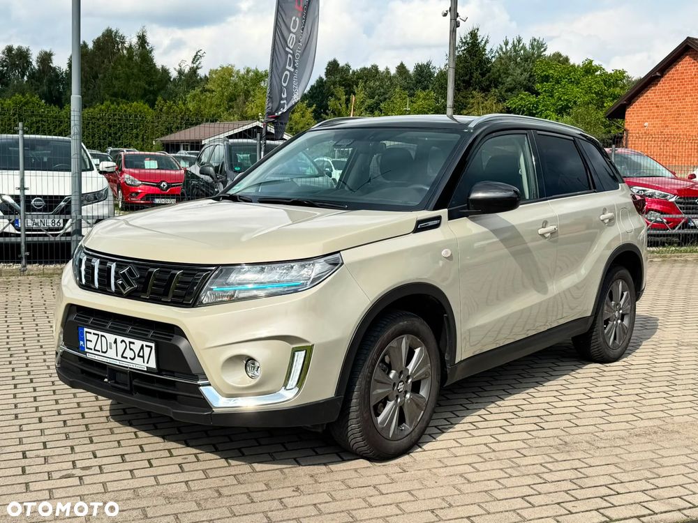 Suzuki Vitara 1.5 Dualjet Hybrid AGS Comfort - 9