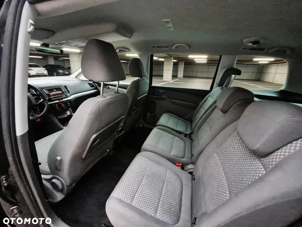 Seat Alhambra 1.4 TSI Start & Stop Reference - 13