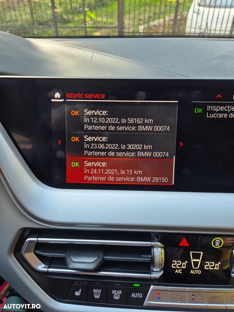 BMW Seria 1 118d Aut. Advantage - 31