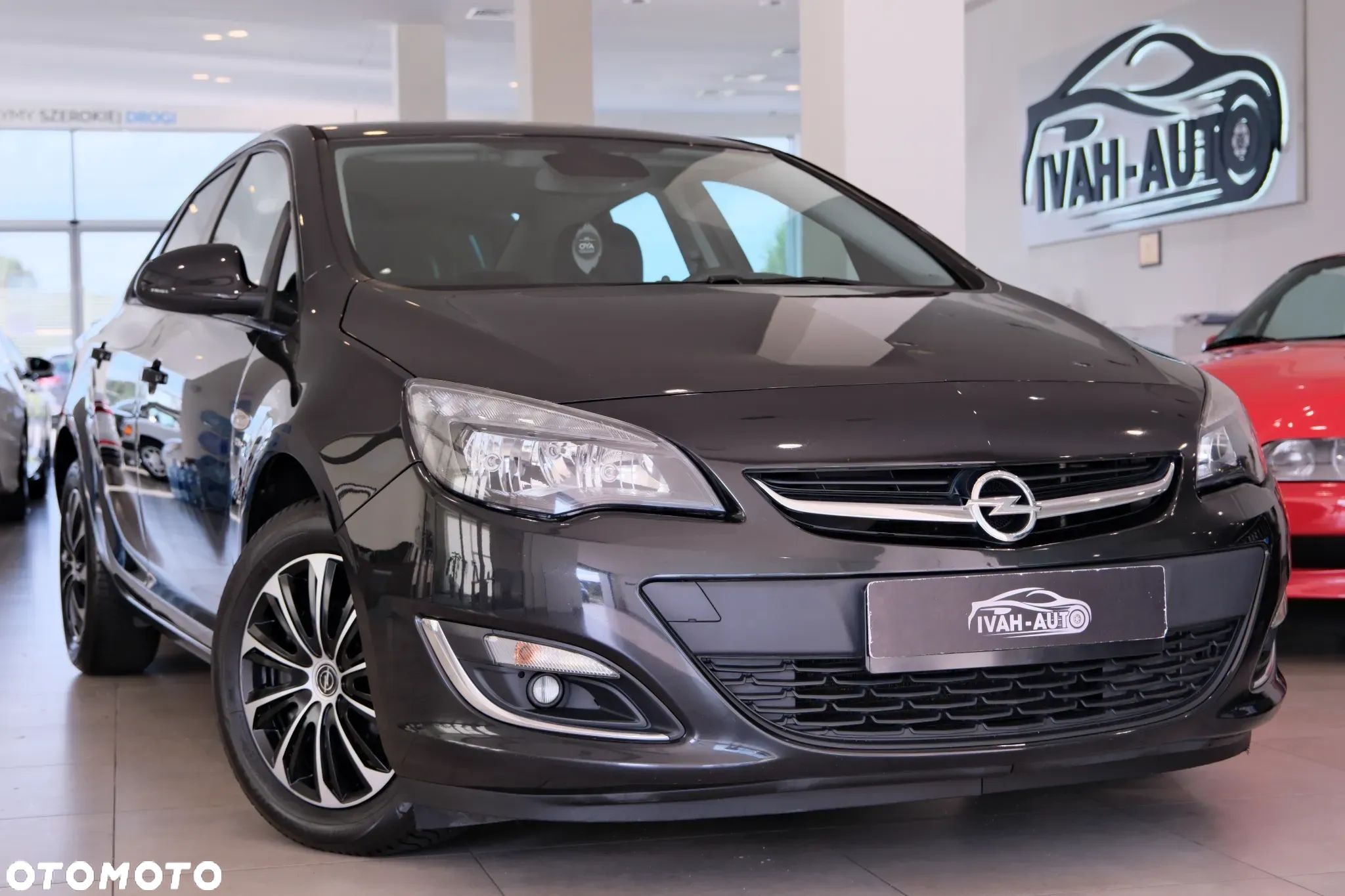 Opel Astra 1.4 Turbo ecoFLEX Start/Stop Active - 1