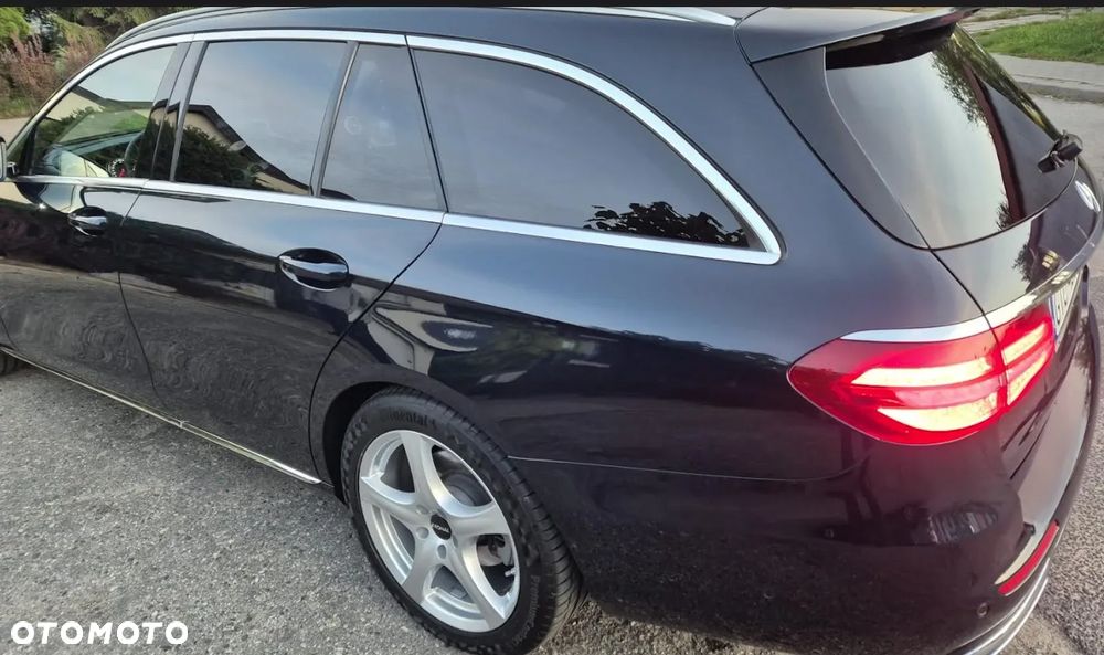 Mercedes-Benz Klasa E - 3