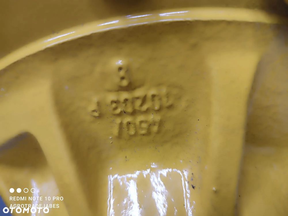 Most napędowy 448/16501 58590 42961 JCB 540-70 - 17