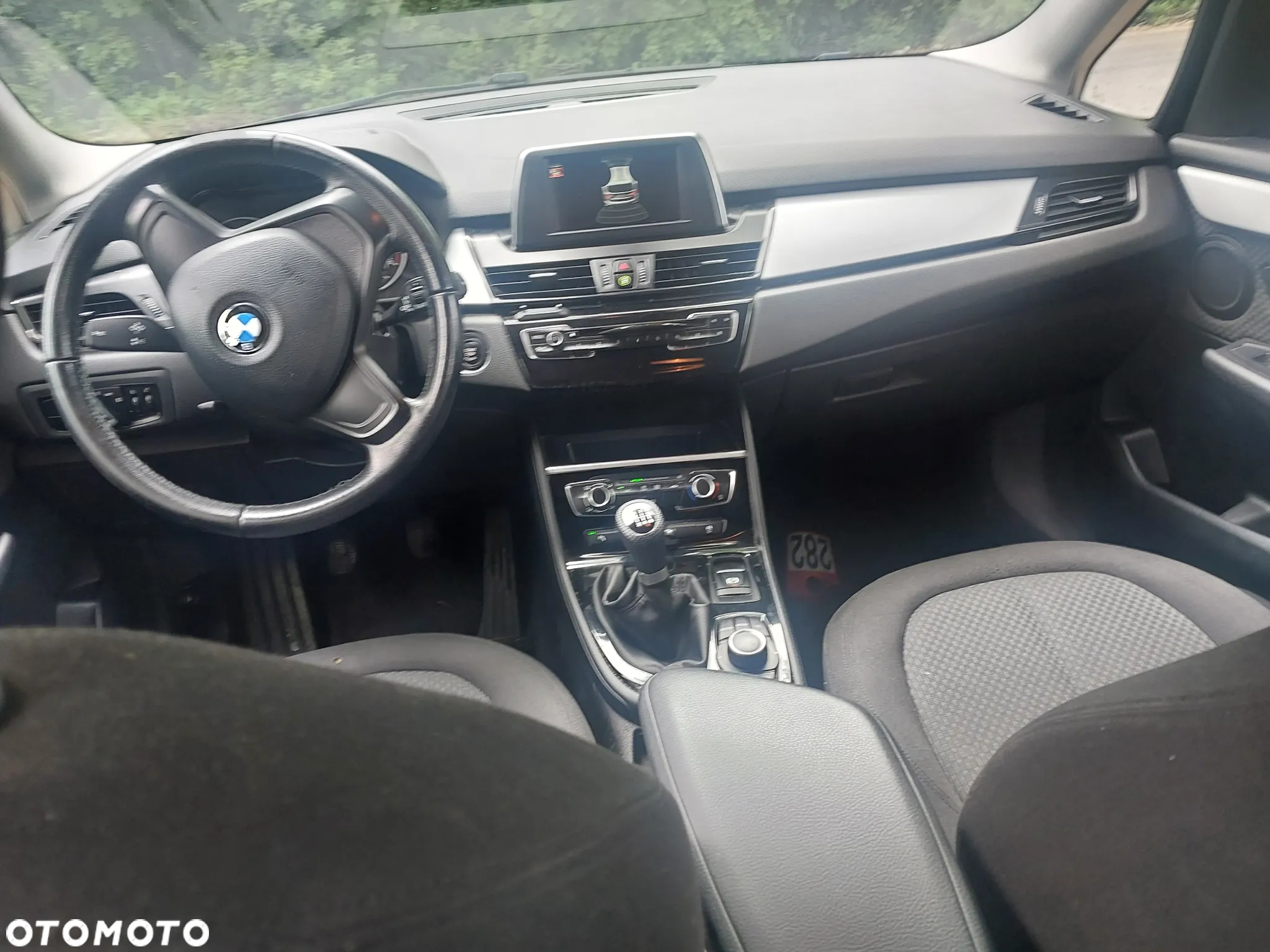 BMW Seria 2 216d Active Tourer Advantage - 4