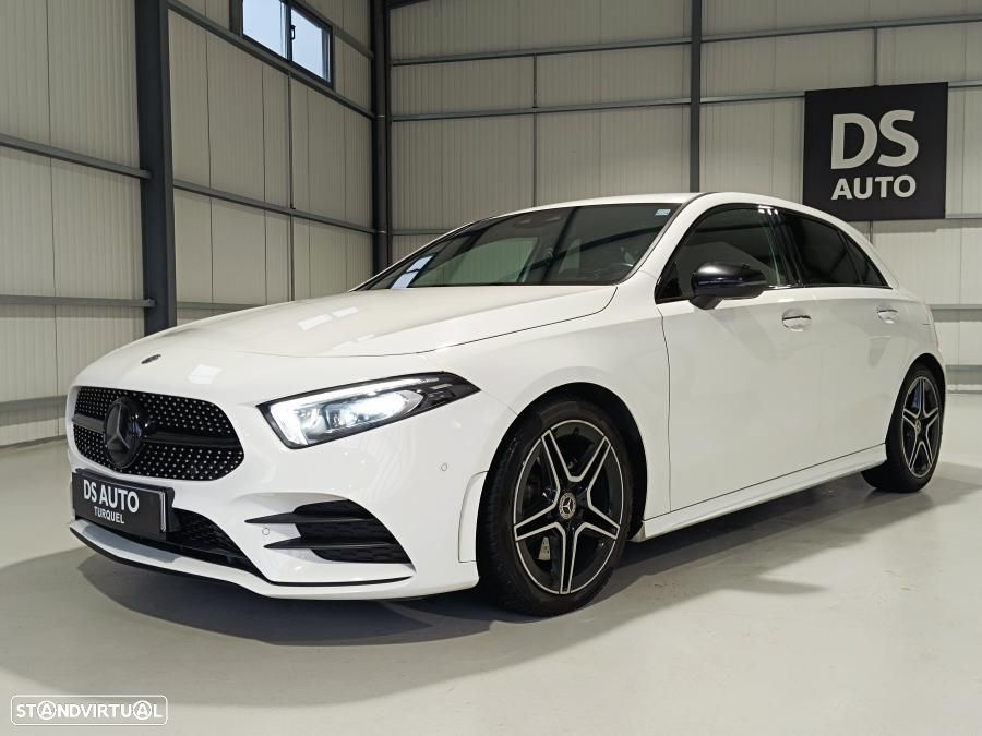 Mercedes-Benz A 220 4Matic 7G-DCT AMG Line - 5