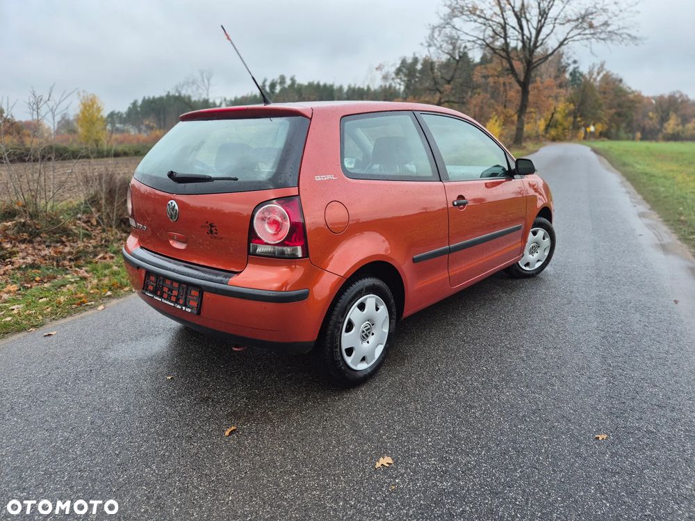 Volkswagen Polo 1.2 Goal - 4