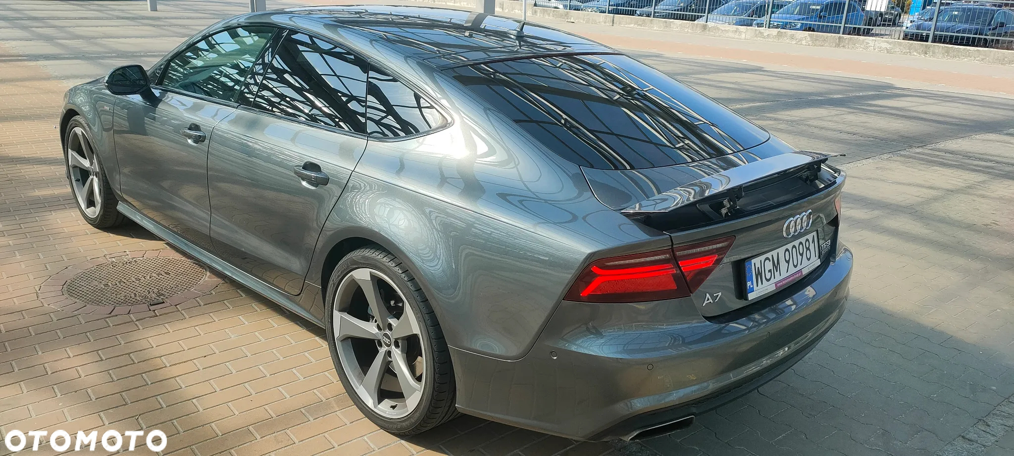 Audi A7 Sportback 2.0 TFSI Quattro S tronic - 3