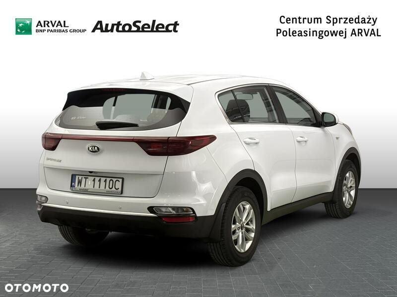Kia Sportage 1.6 GDI S 2WD - 7