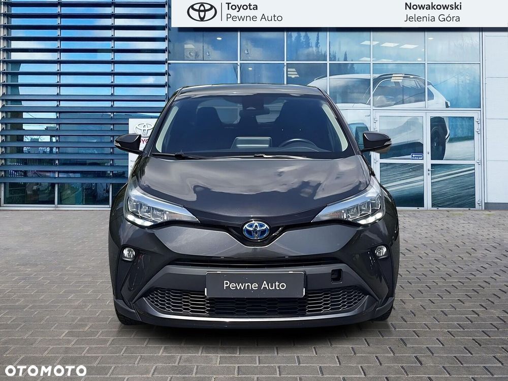 Toyota C-HR 1.8 Hybrid GPF Comfort - 5