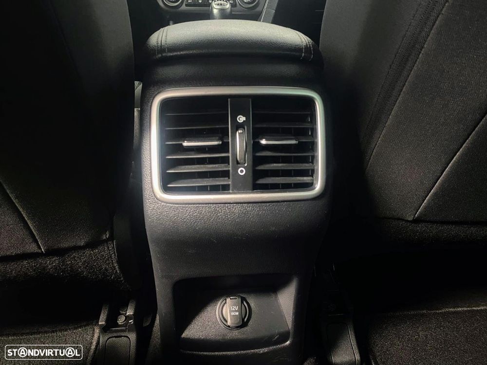 Kia Sportage 1.6 CRDI ISG SX - 11