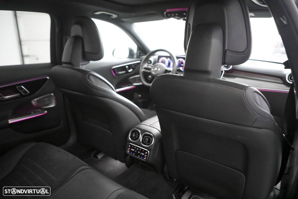 Mercedes-Benz C 300 de AMG Line - 14