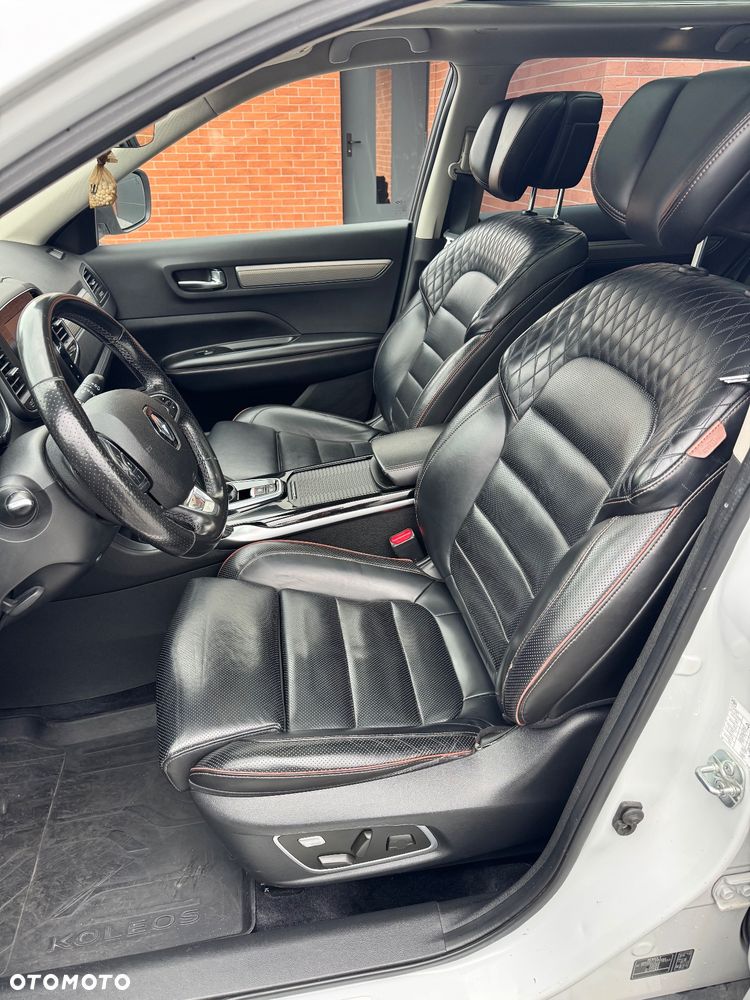 Renault Koleos 2.0 Blue dCi Initiale Paris 4x4 X-Tronic - 12