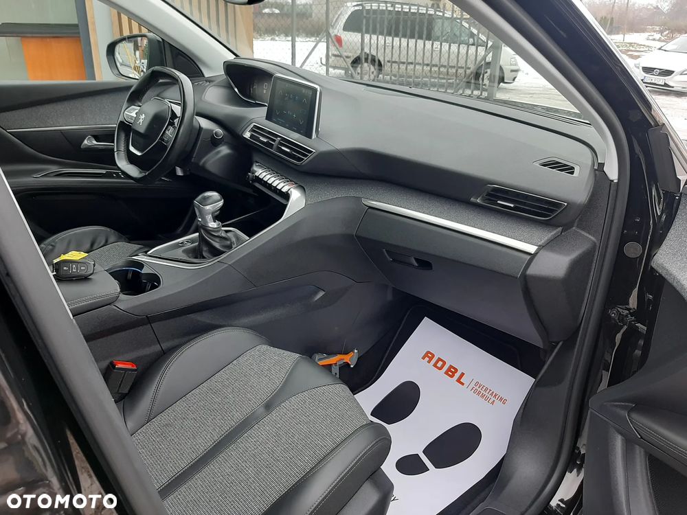 Peugeot 3008 BlueHDi 120 Stop & Start Business-Line - 22