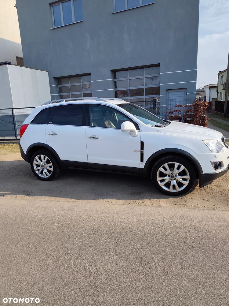 Opel Antara - 6