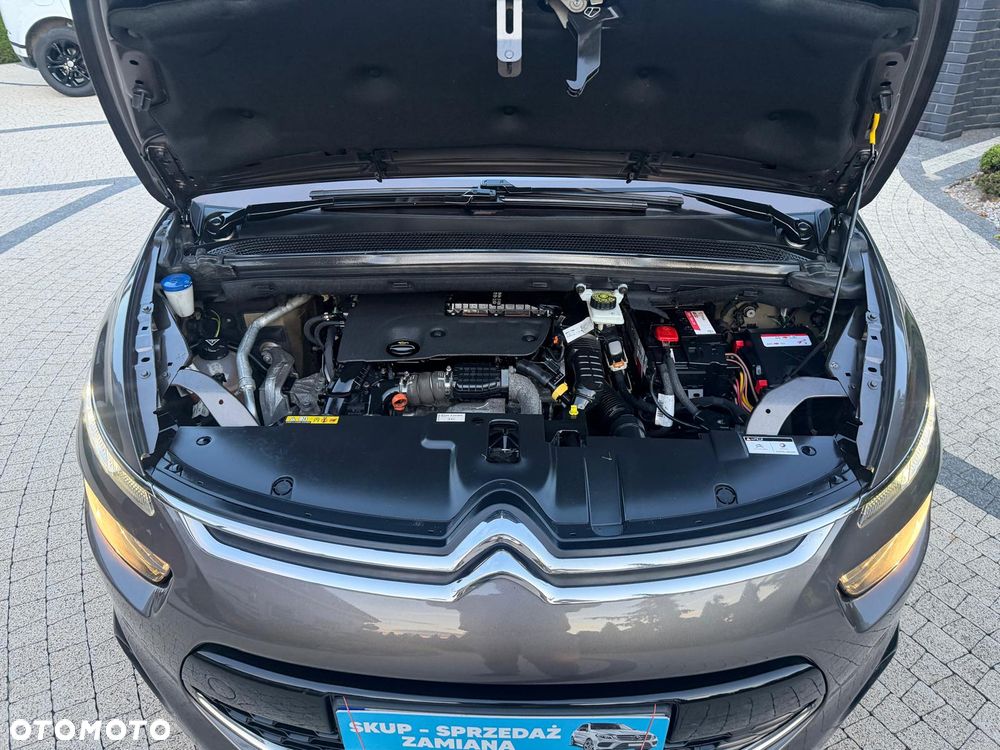 Citroën C4 Picasso BlueHDi 120 Exclusive - 30