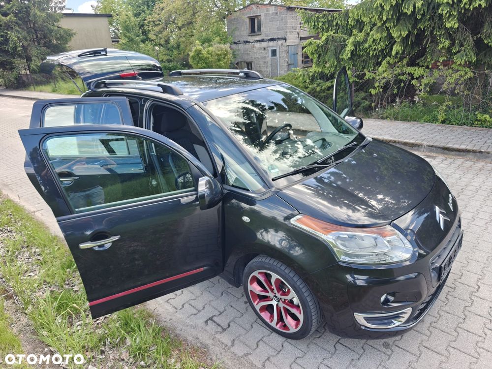 Citroën C3 Picasso - 8