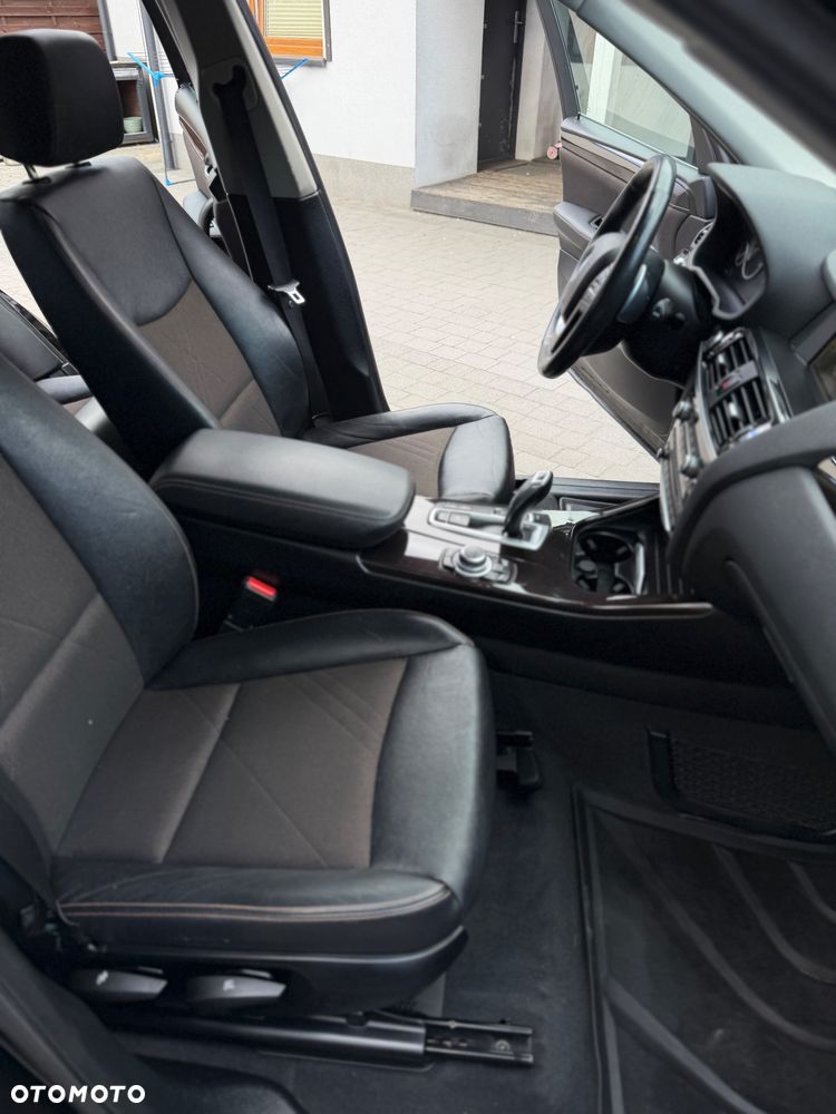 BMW X3 xDrive20d Business Edition sport - 18