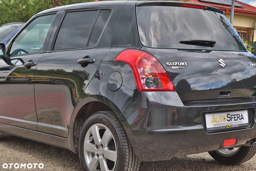 Suzuki Swift 1.3 Club dance - 12