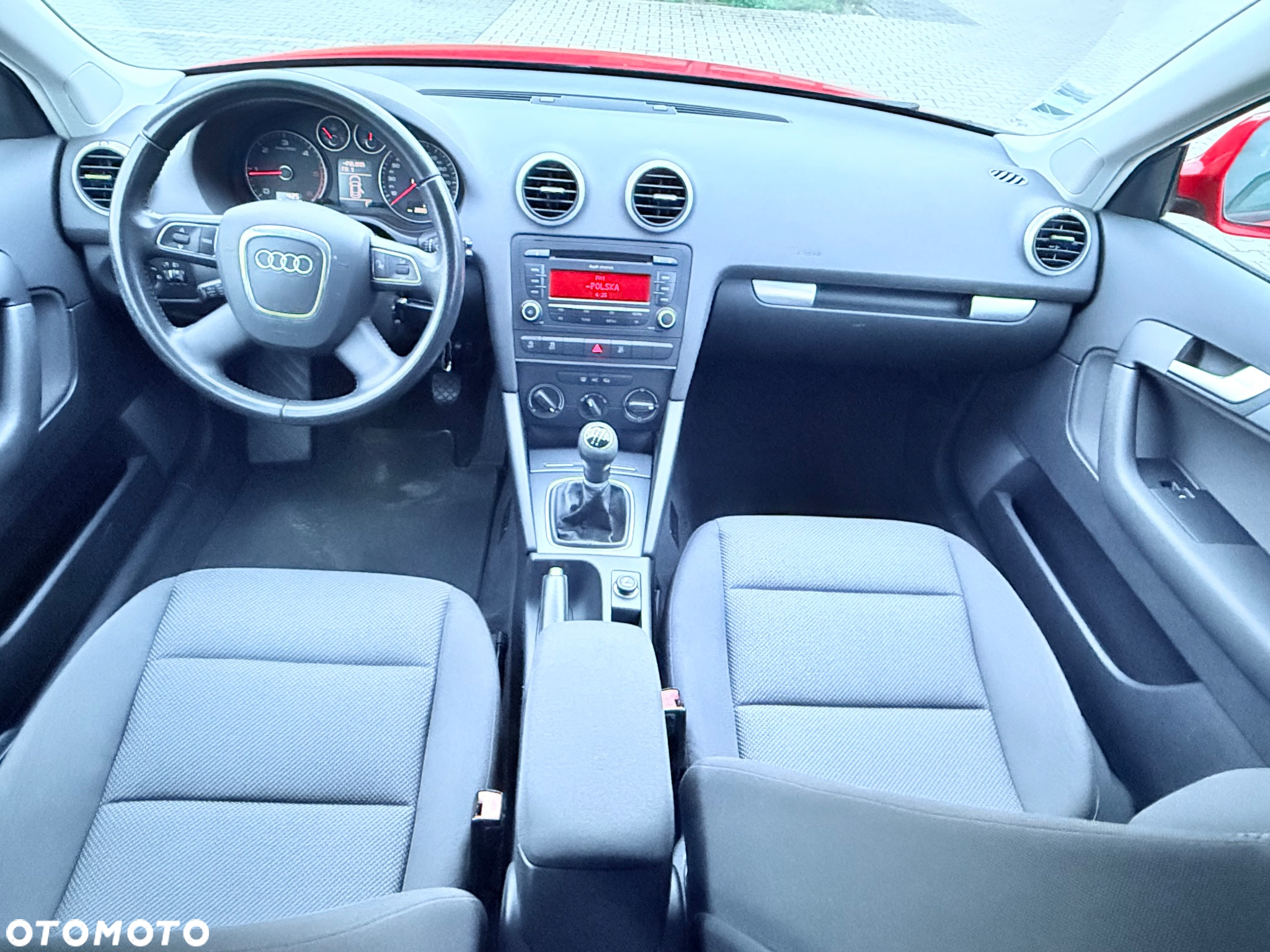 Audi A3 1.6 TDI Attraction - 31