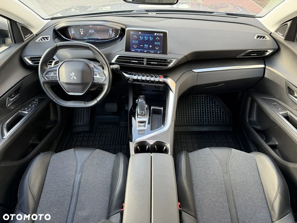 Peugeot 3008 BlueHDi 130 Stop & Start EAT8 Allure - 7