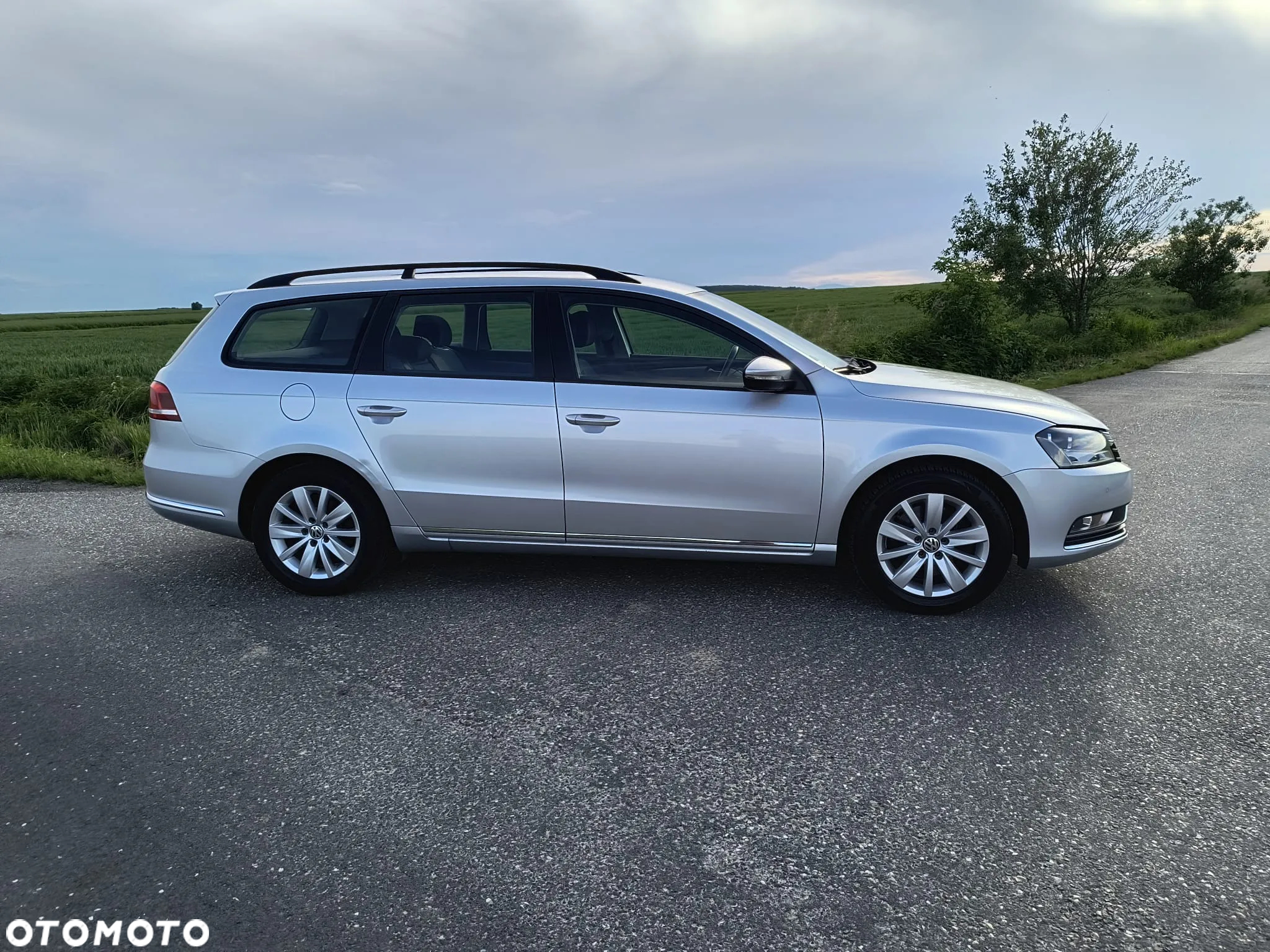 Volkswagen Passat 2.0 TDI Comfortline - 3