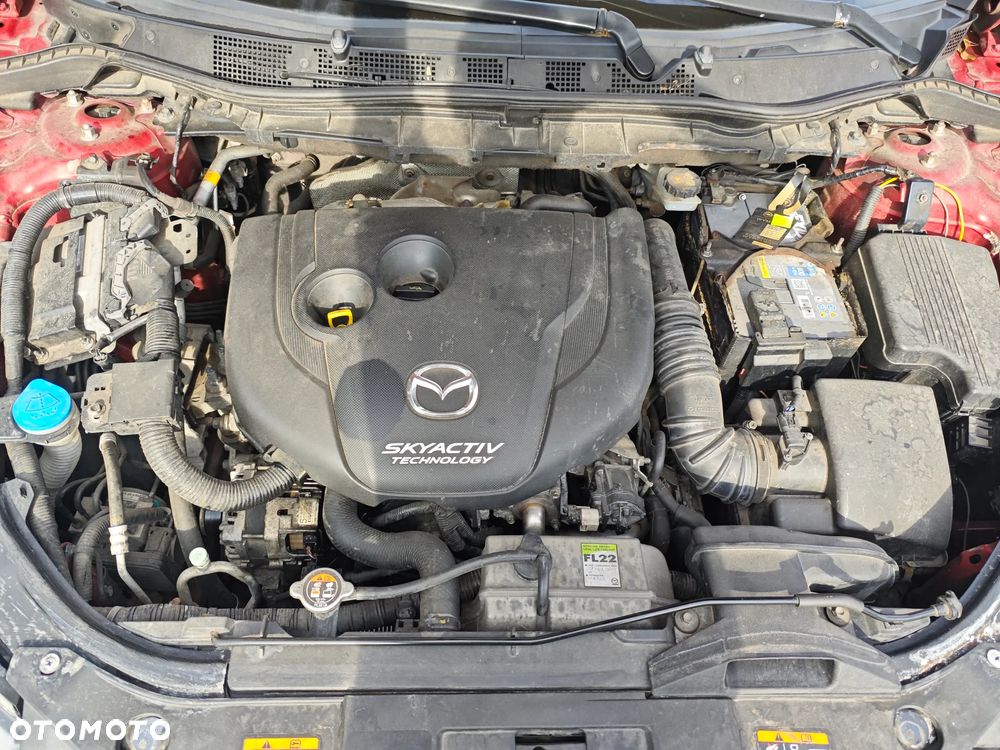 Mazda CX-5 SKYACTIV-D 150 Exclusive-Line - 9