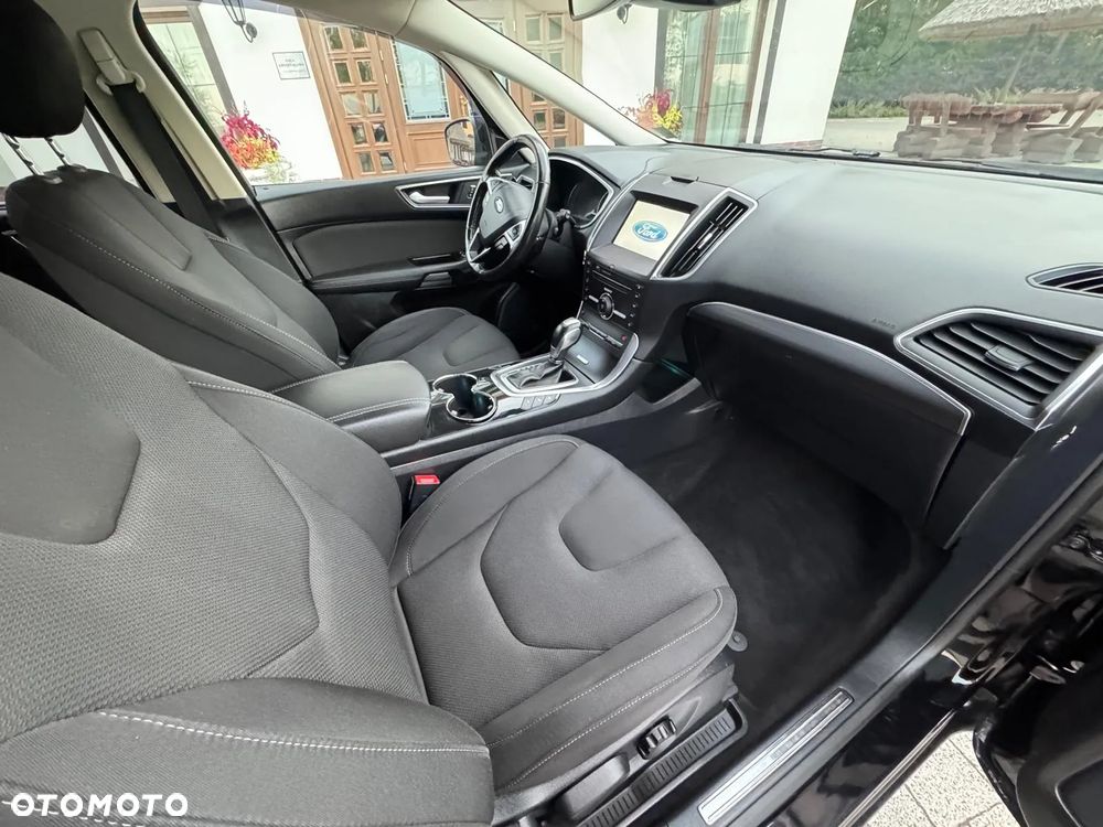 Ford S-Max 2.0 TDCi Titanium PowerShift - 29