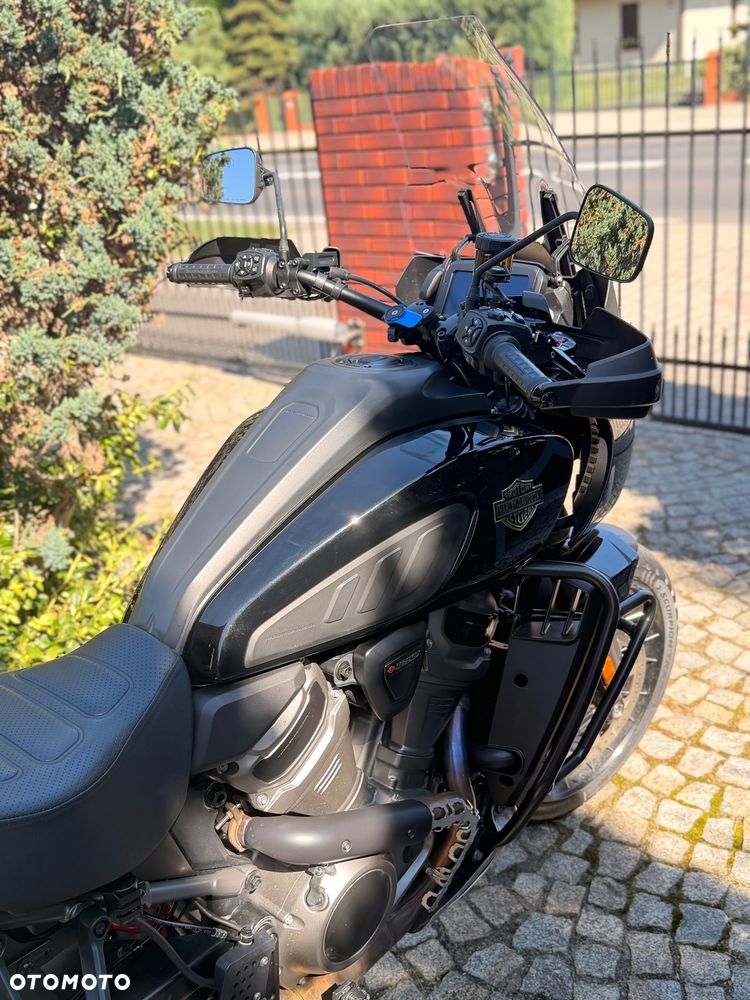 Harley-Davidson Pan America - 6