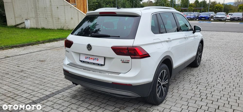 Volkswagen Tiguan 2.0 TDI SCR 4MOTION DSG Highline - 13
