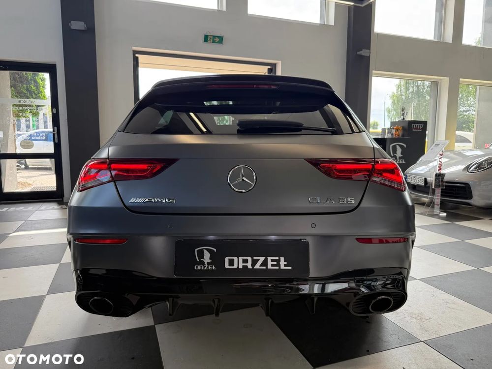 Mercedes-Benz CLA - 7