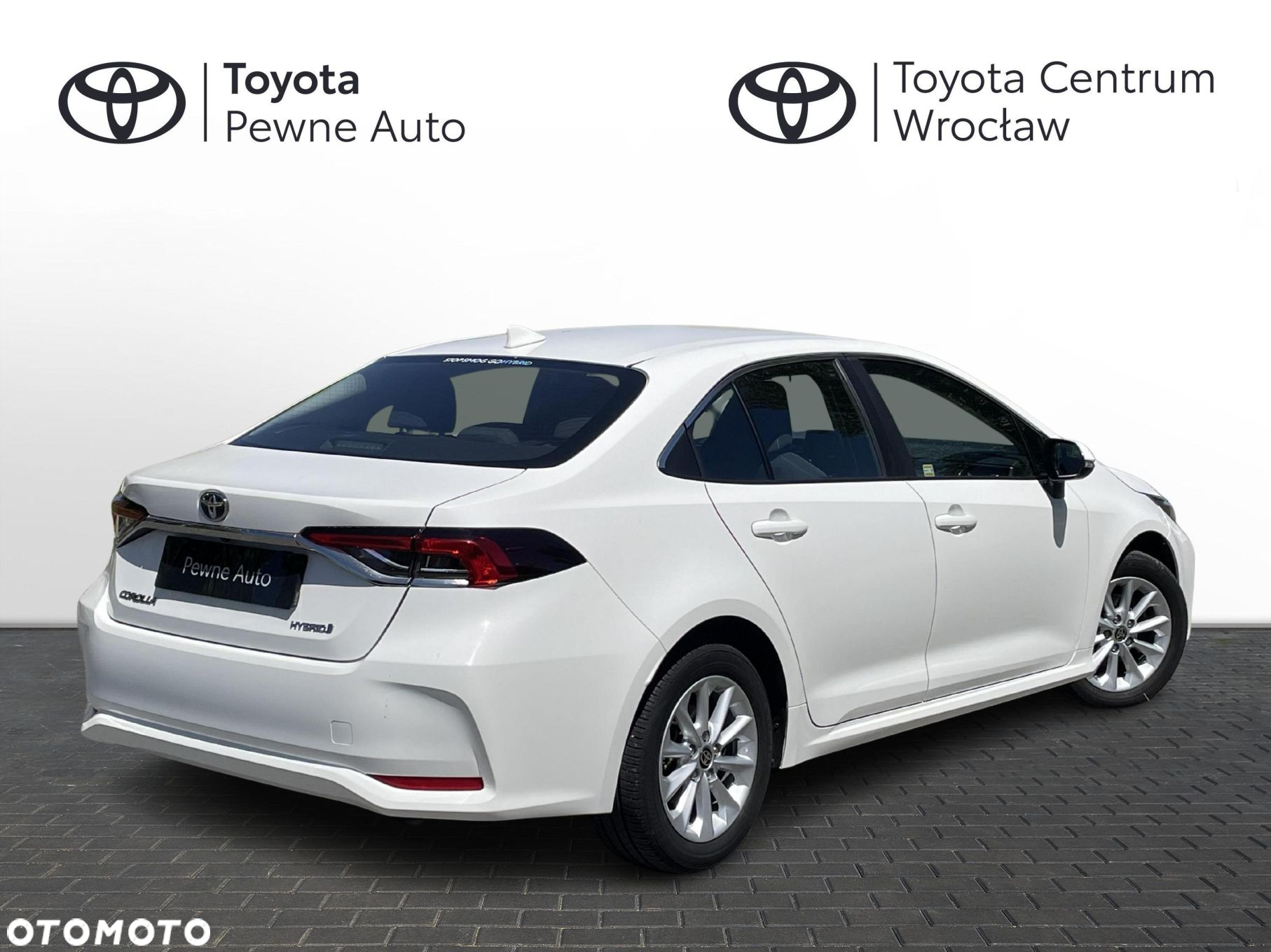 Toyota Corolla 1.8 Hybrid Comfort - 5