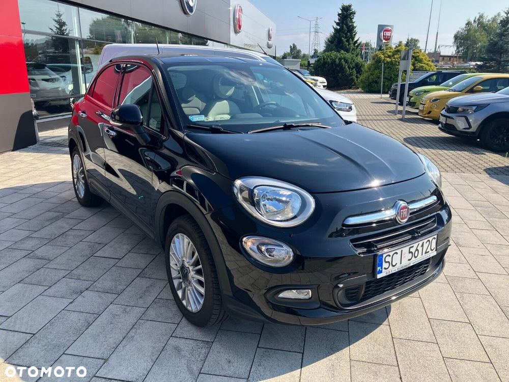 Fiat 500X 1.6 E-Torq Lounge - 12