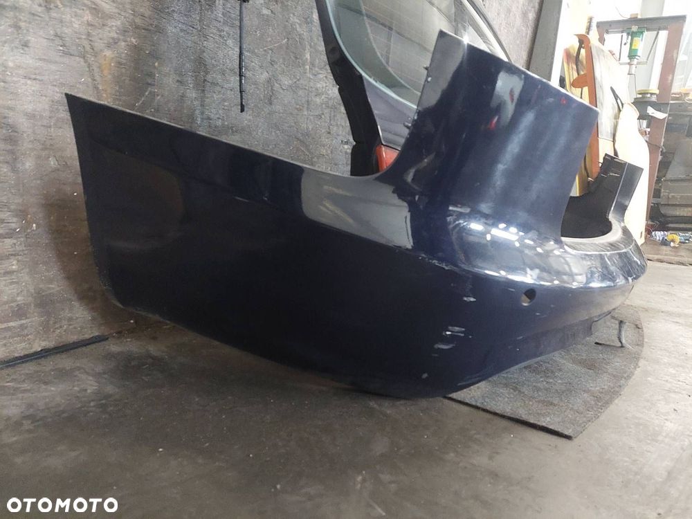 KOMPLETNY TYŁ KLAPA ZDERZAK LAMPA  AUDI A6 C6 LY5K KOMBI - 18