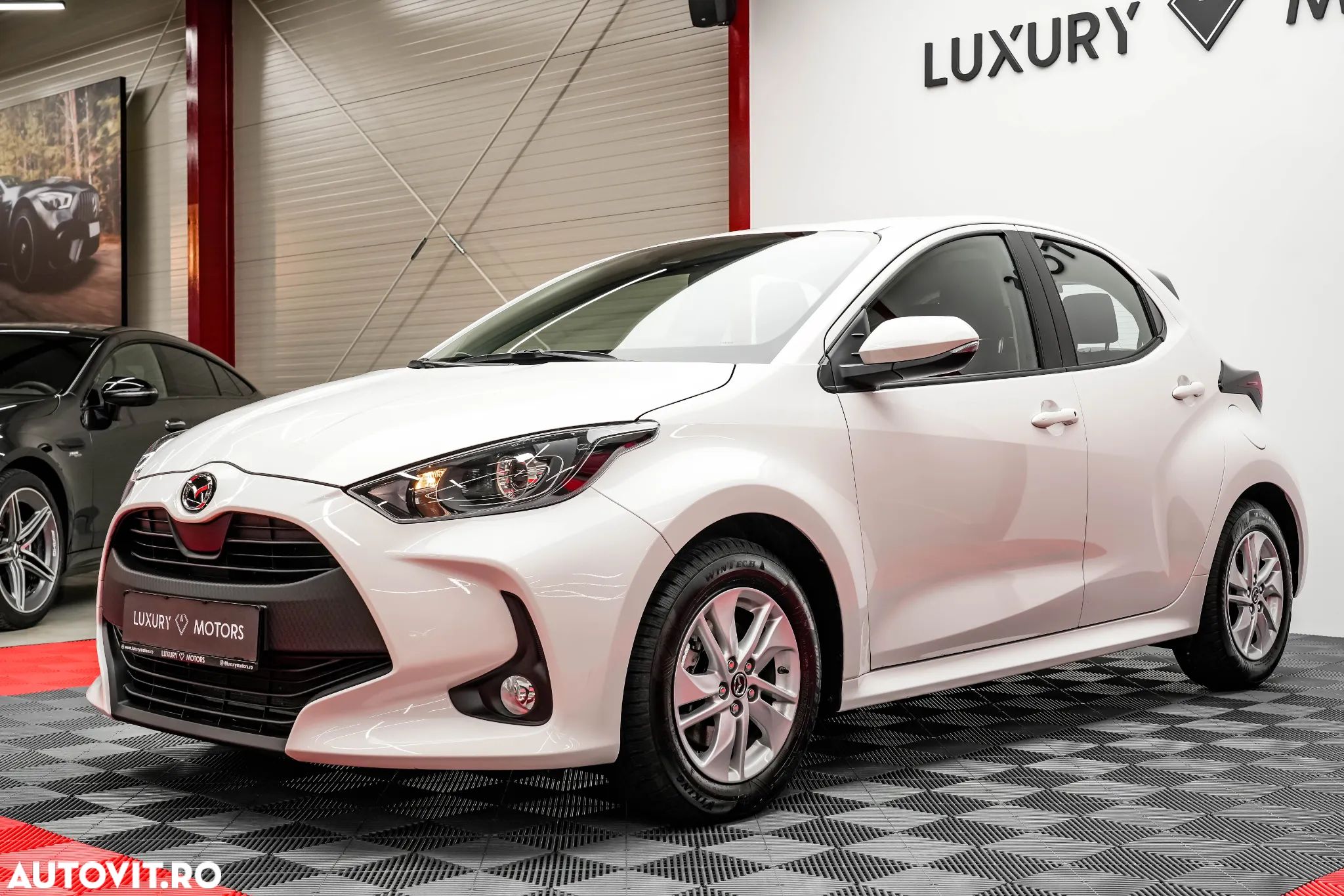 Mazda 2 Hybrid G116 CVT Exclusive-Line - 1