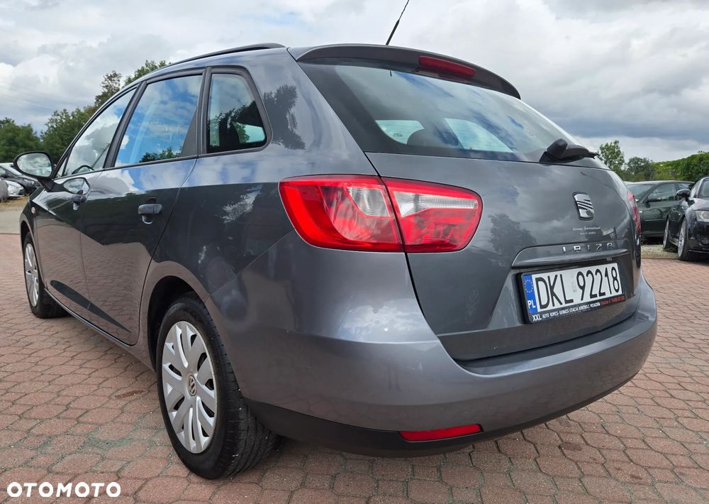 Seat Ibiza 1.2 12V - 4