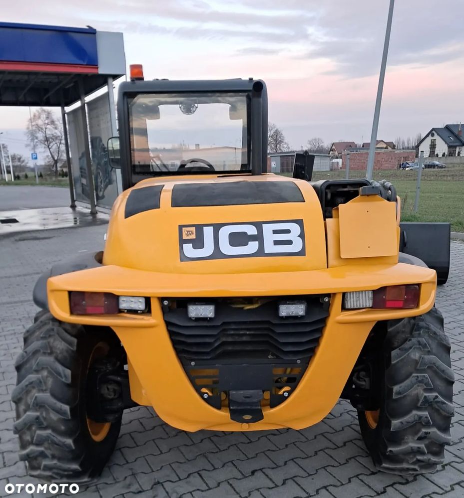 JCB 524-50 AGRI - 8