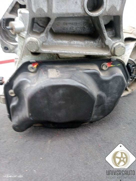 CAIXA VELOCIDADES VOLKSWAGEN GOLF V 2004 - 3