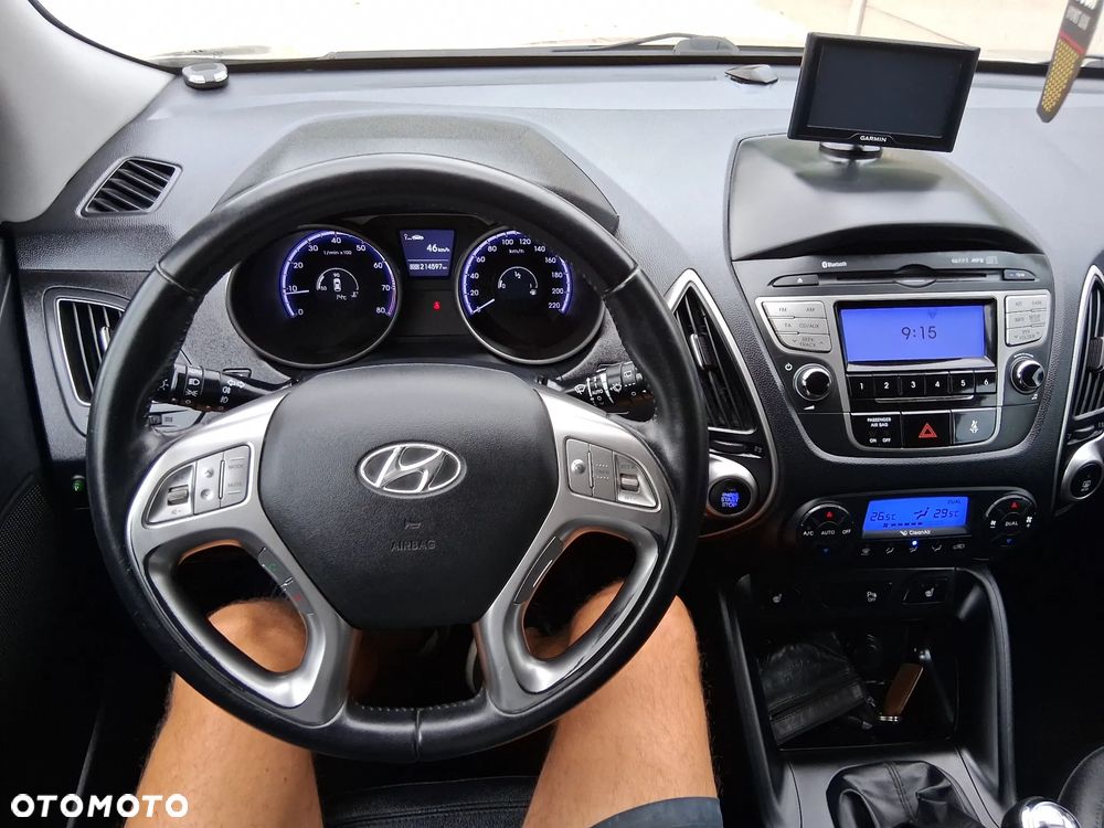 Hyundai ix35 2.0 2WD Comfort - 15