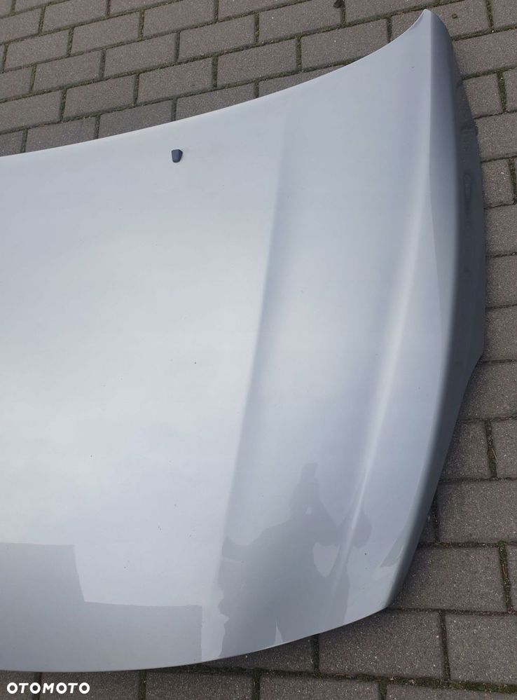 volvo v60 ii 10-13r maska pokrywa silnika aluminium 490 oryginaŁ - 5