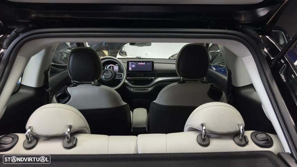 Fiat 500e La Prima - 29