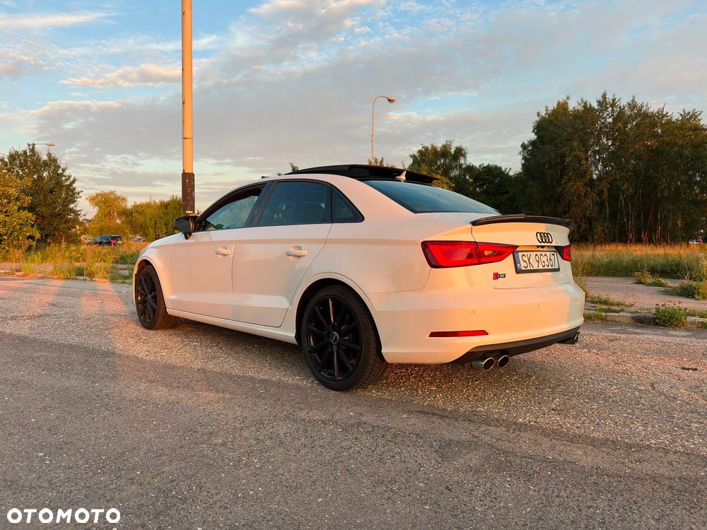 Audi A3 Limousine - 6
